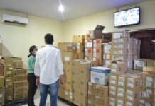 Vacinação Covid-19: Prefeitura de Macapá tem mais de 1,5 milhão de unidades de insumos em estoque