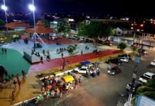 Lazer e Turismo: Prefeitura de Macapá entrega complexo esportivo do Jandiá
