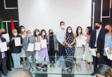 Novos secretários da Prefeitura Municipal de Macapá tomaram posse nesta segunda-feira