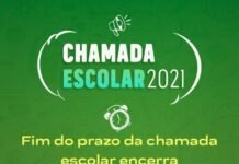 Secretaria Municipal de Educação alerta para prazo final da Chamada Escolar