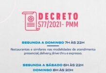Prefeito de Macapá prorroga decreto de restrições para o combate à pandemia