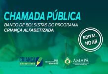 Governo lança edital de seleção para professores formadores no Programa Criança Alfabetizada