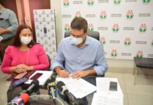 Prefeitura divulga novo decreto com medidas para combate à Covid-19