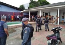 Forças de segurança se mobilizam para conter festas clandestinas e aglomerações em todo o estado