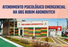 UBS Rubim Aronovitch oferece atendimento psicológico gratuito à população
