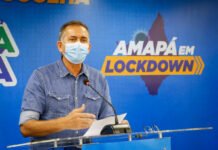Governo do Amapá prorroga lockdown por mais 7 dias em todo o Estado