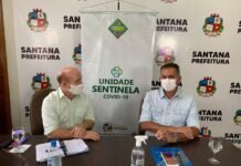 Prefeitura de Santana adere medidas preventivas rígidas, estabelecidas pelo Governo do Amapá