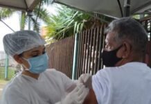 Covid-19: pessoas de 59 anos com comorbidades podem se vacinar a partir desta terça 06/04