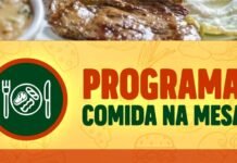 Programa Comida na Mesa vai beneficiar famílias carentes de Macapá