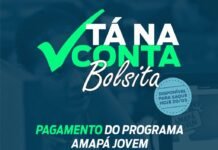 Pagamento do Amapá Jovem no valor reajustado de R$ 150,00 está na conta e disponível para saque
