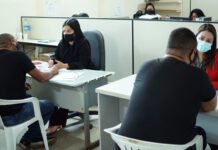 Empreendedores do shopping popular são cadastrados em cooperativa de crédito