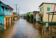 Laranjal do Jari entra em Situação de Emergência com 1.804 famílias afetadas