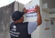 Após denúncias de consumidores, Procon interdita empresa em Macapá