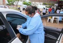 Vacinação contra a covid-19 atende pessoas de 48 anos nesta quarta e quinta-feira (16 e 17)