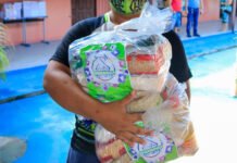 Governo do Amapá inicia entrega da terceira etapa do Kit Merenda em Casa; são 920 toneladas de alimentos