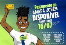 Governo do Amapá paga bolsistas do Amapá Jovem nesta sexta-feira, 16