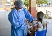 Vacinação contra a gripe é ampliada para toda a população