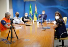 Covid-19: com redução de novos casos e avanço na vacinação, Governo flexibiliza horários de atividades