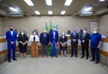 Governo do Estado e TJAP: Cooperação inclui alunos conciliadores no Programa Amapá Jovem