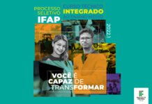 Ifap abre 400 vagas para cursos técnicos integrados ao ensino médio