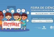 Prefeitura abre inscrições para 1ª Feira de Ciências, Tecnologia e Inovação de Macapá