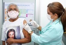 Vacinação contra Covid-19 atende públicos aptos para 1ª, 2ª e 3ª dose em Macapá nesta quarta-feira (6)
