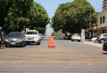 Binário Padre Júlio e Cora de Carvalho começa a funcionar no sábado, 30 de outubro