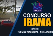 Concurso público do IBAMA oferta 10 vagas para o Amapá; salários chegam a R$ 4 mil