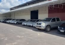 MP-AP promove leilão para venda de carros antieconômicos da instituição