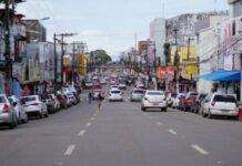 Decreto expande funcionamento de estabelecimentos comerciais nos dias 22 e 23 de dezembro em Macapá