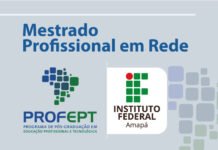Ifap oferta 20 vagas para mestrado em educação profissional