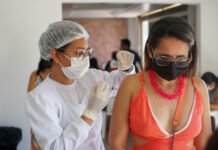Macapá oferta 1ª, 2ª e 3ª dose da vacina contra Covid-19 nesta quarta-feira (15)