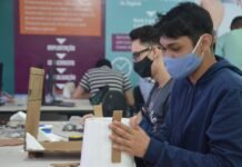 Curso de férias para estudantes do Amapá vai utilizar materiais recicláveis para produção de robôs