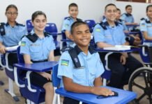 Confira as datas e horários do sorteio de vagas para escolas de Gestão Compartilhada, cívico-militar e bilíngue