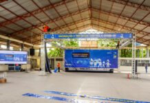 Saiba os locais de testagem e vacinação da força tarefa contra a Covid-19