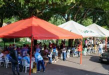 População relata alívio e preocupação após resultados de testes em ação de combate à Covid-19 em Macapá