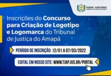 Identidade Visual: inscrições abertas para o Concurso de criação de logotipo e logomarca do TJAP