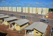CONJUNTO MIRACEMA: Governo do Amapá e Governo Federal entregam primeira etapa do habitacional nesta quinta-feira (18)