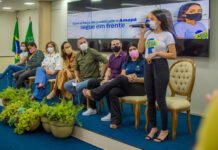 Amapá Jovem: Governo aumenta vagas para a 8ª chamada e amplia faixa etária de monitores