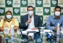 Prefeitura de Macapá anuncia novas medidas de combate ao coronavírus