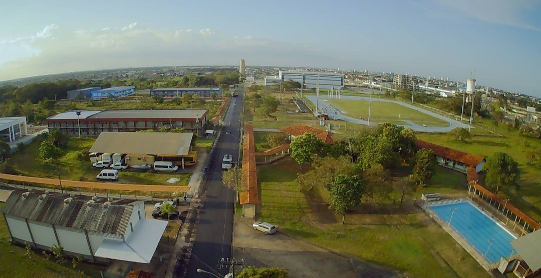 REUNIÃO COM OS UNIVERSITÁRIOS DO CURSO DE FARMÁCIA DA UNIFAP