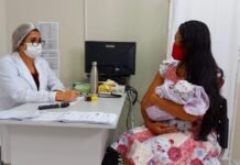 Rede municipal de saúde oferta teste do olhinho em sete unidades básicas de Macapá