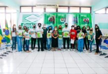 Escola Gabriel de Almeida Café celebra sucesso dos estudantes no Exame Nacional do Ensino Médio