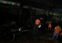 Prefeitura de Macapá ajuda famílias atingidas por incêndio no Igarapé da Fortaleza