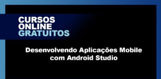 Curso de Android Studio Básico Online Grátis