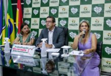 Prefeito de Macapá anuncia reajuste salarial linear de 10,06% para servidores públicos municipais