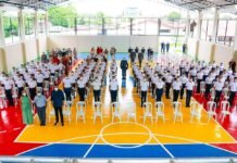 Governo do Amapá entrega nova Escola de Gestão Compartilhada Militar no Igarapé da Fortaleza