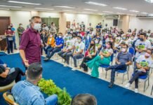 E+ Profissional abre inscrições para 600 vagas de beneficiários do Amapá Jovem