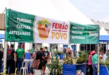 No Dia do Trabalhador, Prefeitura de Macapá realiza edição especial do Feirão do Povo