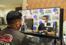 Cartórios Eleitorais do Amapá estarão de plantão nesse fim de semana (30/04 e 1º/05) para atender o eleitor